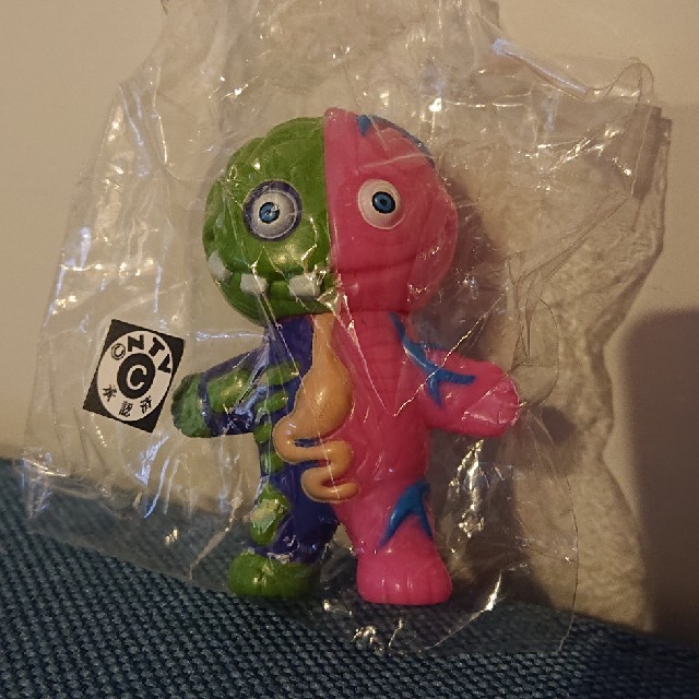 ガッキーくん　ソフビ　ドラマST 美品 ガッキーくん ソフビ ドラマST 美品