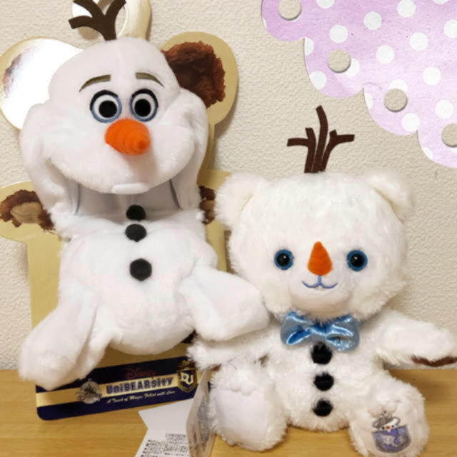 ユニベア ユニベアシティ アナ雪 アナと雪の女王 ユニベア♡コーシュ