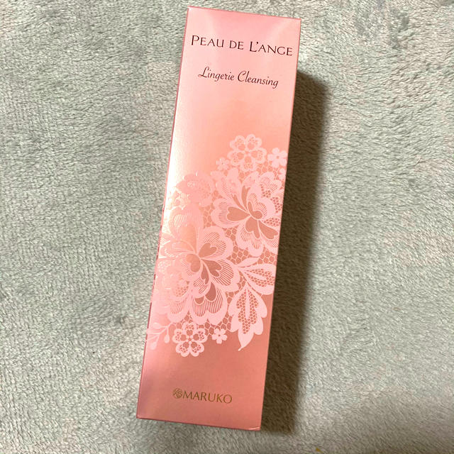マルコ ポー・ド・ランジェ ランジェリークレンジング＋詰替2個セット