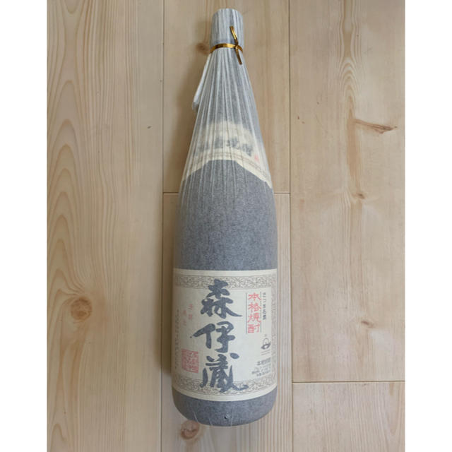 新品未開封森伊蔵 1800ml