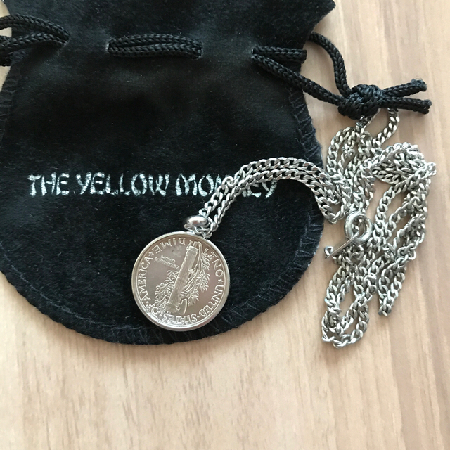 THE YELLOW MONKEY 吉井和哉 ネックレス THE YELLOW MONKEY吉井和哉