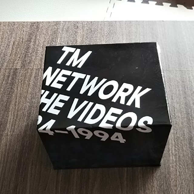 TM NETWORK/TM NETWORK THE VIDEOS 1984-1… TM NETWORK THE VIDEOS