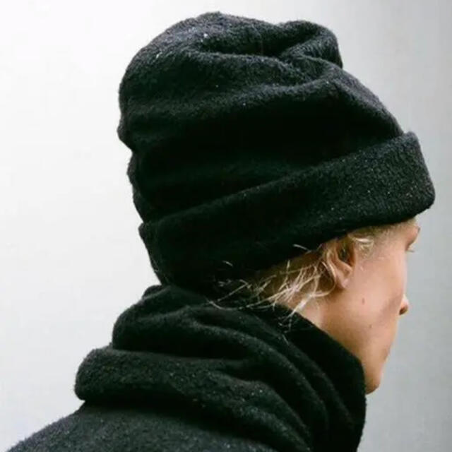 o*k様 comoli コモリ完売品シルクフリースネックウォーマー o*k様