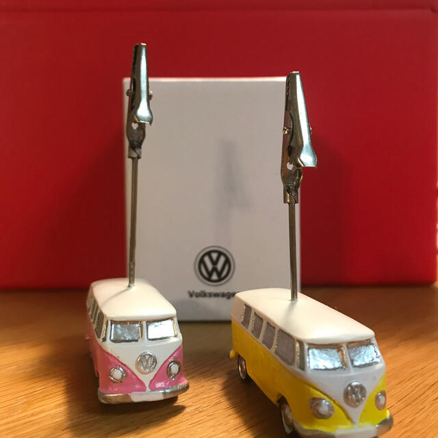 Volkswagen - Volkswagen ノベルティ メモスタンドの通販 by ジラーフ