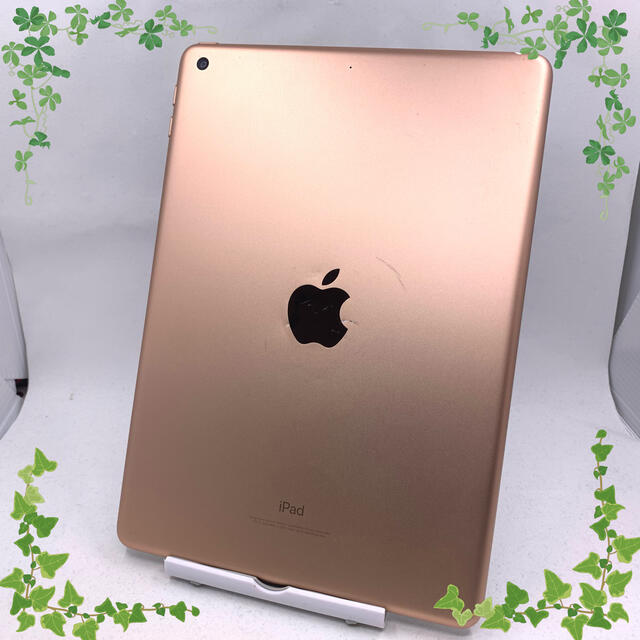 美品］iPad ピンクゴールド 第6世代 本体 Apple iPad (第6世代) ピンク