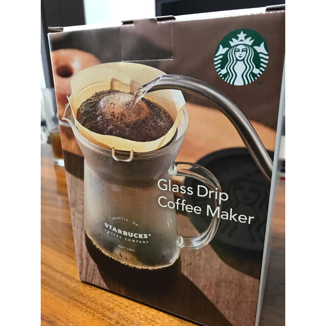 Starbucks Coffee - ⭐︎新品未使用、未開封⭐︎スターバックス グラス