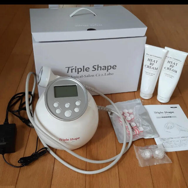 シーズラボ トリプルシェイプ シーズラボ トリプルシェイプ