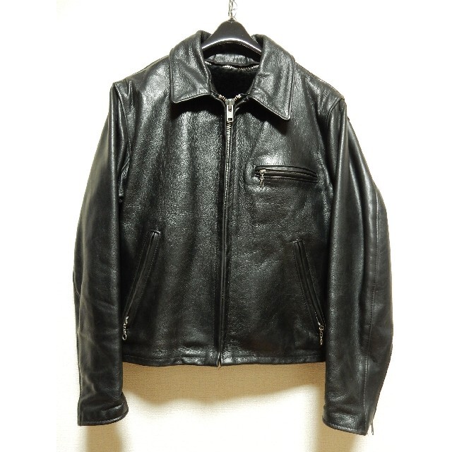 schott - レア品番643EVS！日本シルエットリサイズモデル！ライナー