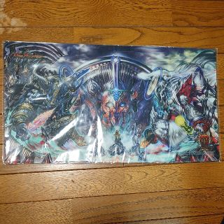 デュエル・マスターズ デュエマ ゼンアク プレイマット デュエル