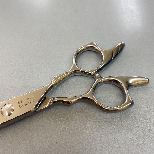 7インチシザー 80% ブレンディシザー オシャレなグリップ！リバーシブル