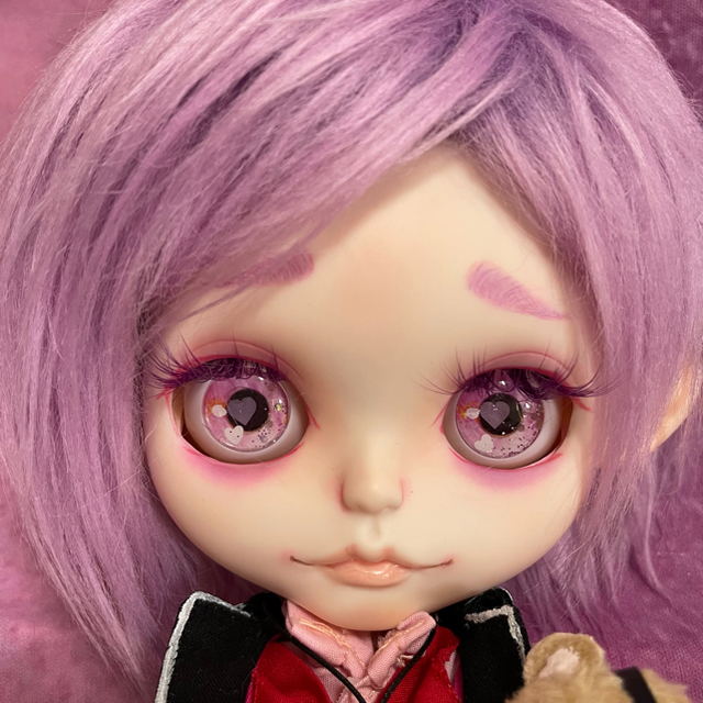 №101 カスタムアイシードール