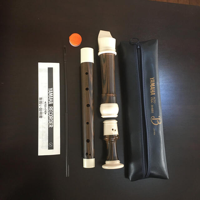 ヤマハ - アルトリコーダーの通販 by くらら's shop｜ヤマハならラクマ