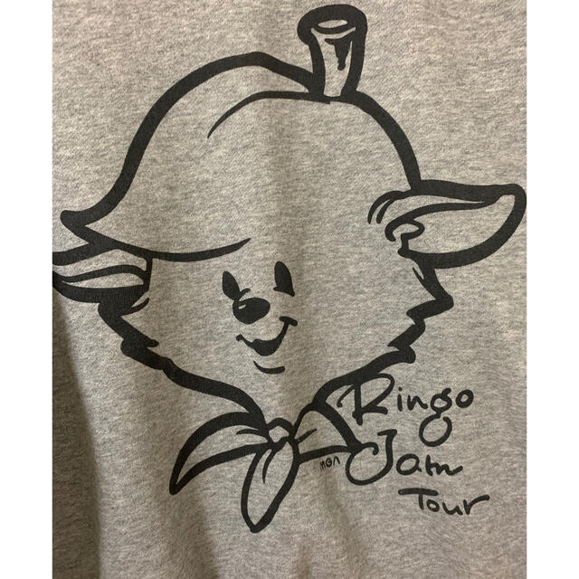 Mrs. GREEN APPLE メルル スウェットの通販 by chilll｜ラクマ