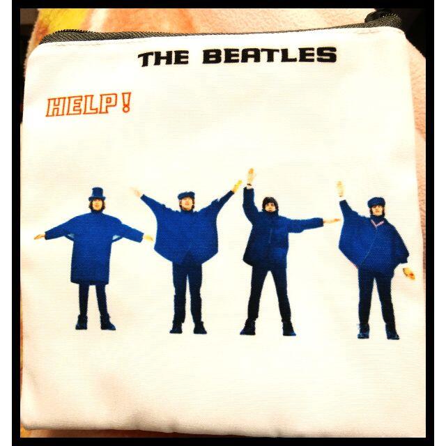 ザ・ビートルズThe beatles レコードポーチコレクションニコアンド