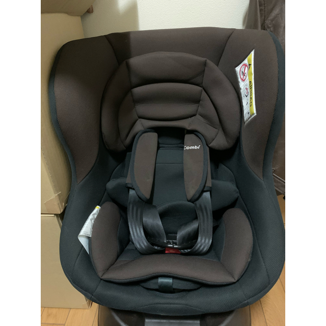 チャイルドシート Combi ネセルターン 西松屋限定仕様