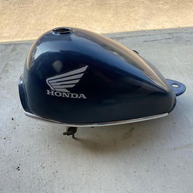 モンキー 5L 燃料タンク CBXカラー 純正タンク