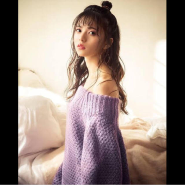 GRL - 最終❣️乃木坂46 齋藤飛鳥 2way オフショルニットワンピの通販