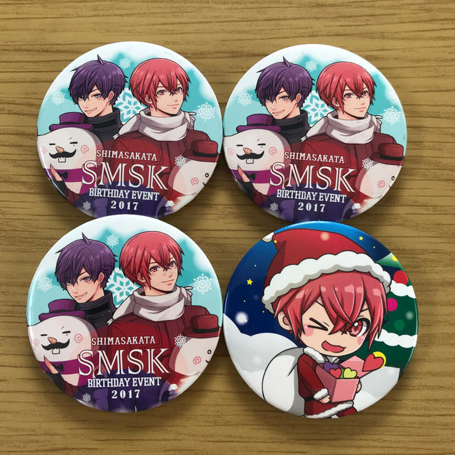 あほの坂田 となりの坂田 缶バ しまさか2018 ラスフレ 2025年最新】し