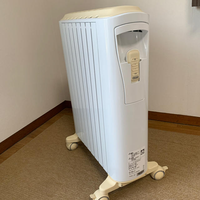 デロンギ オイルヒーター RHJ75V0815-CR ベルカルド 【公式通販】