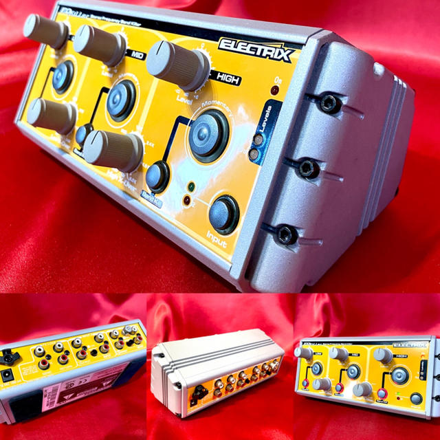 DJ機材 Electrix EQ KILLER DJ機材 Electrix EQ KILLER EQ Killer