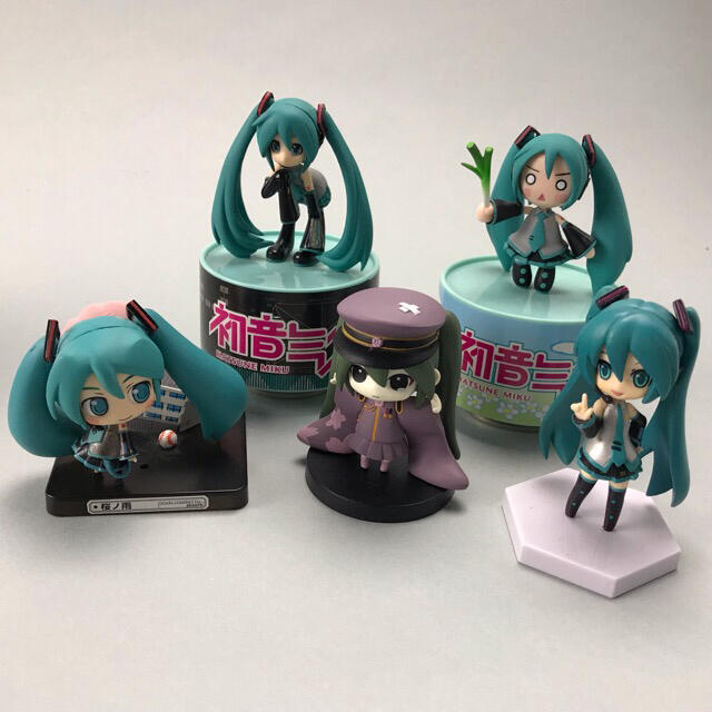 ボカロ 初音ミク グッズ まとめ売りの通販 by すぱ's shop｜ラクマ
