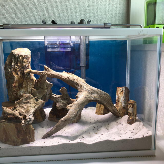 SAKURA 流木・岩セット SAKURA 流木・岩セット 流木 石 セット