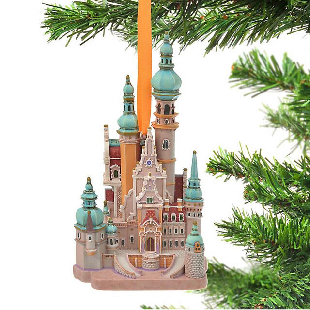 ラプンツェル お城 キャッスルコレクション ラプンツェル お城