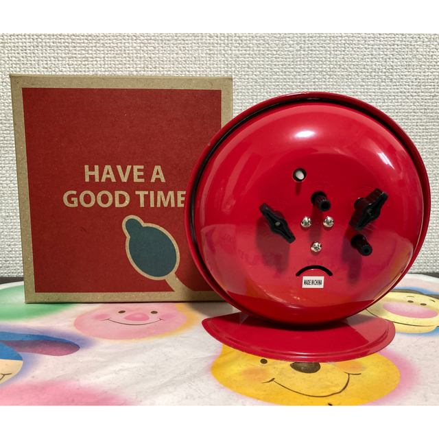 HYSTERIC GLAMOUR - ヒステリックグラマー ノベルティ時計の通販 by は