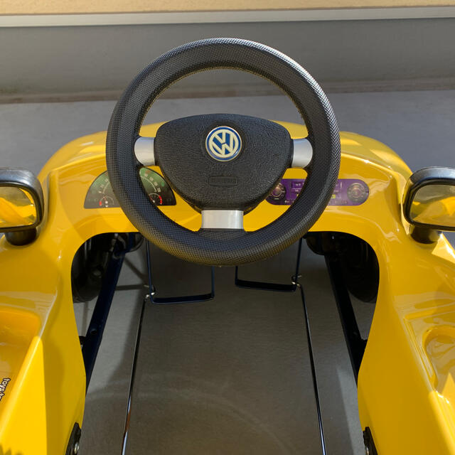 フォルクスワーゲン ビートル ペダルカー toys toys ペダルカー VW
