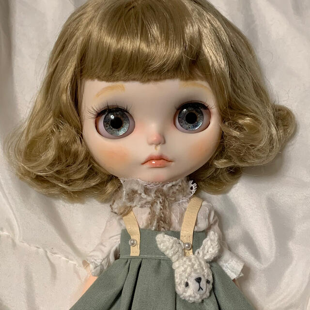 アイシードールカスタムミルクティーブラウン カスタムアイシードール