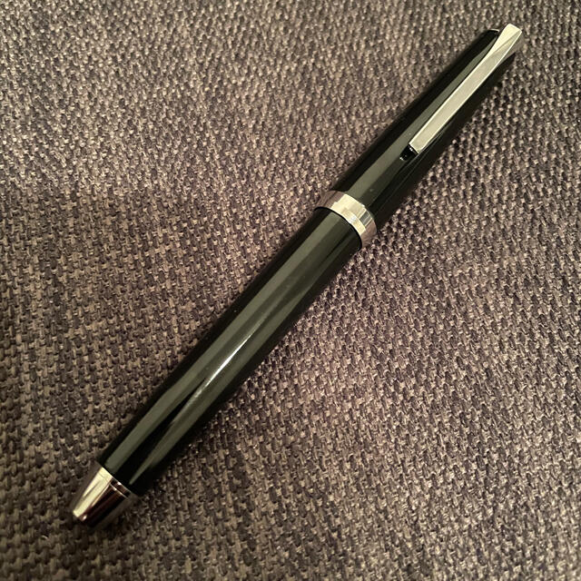 万年筆 エラボー SF 黒 パイロット