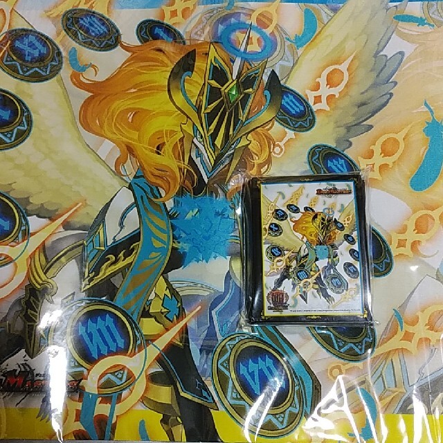 デュエルマスターズ 時の法皇ミラダンテXII GP スリーブ スリーブ