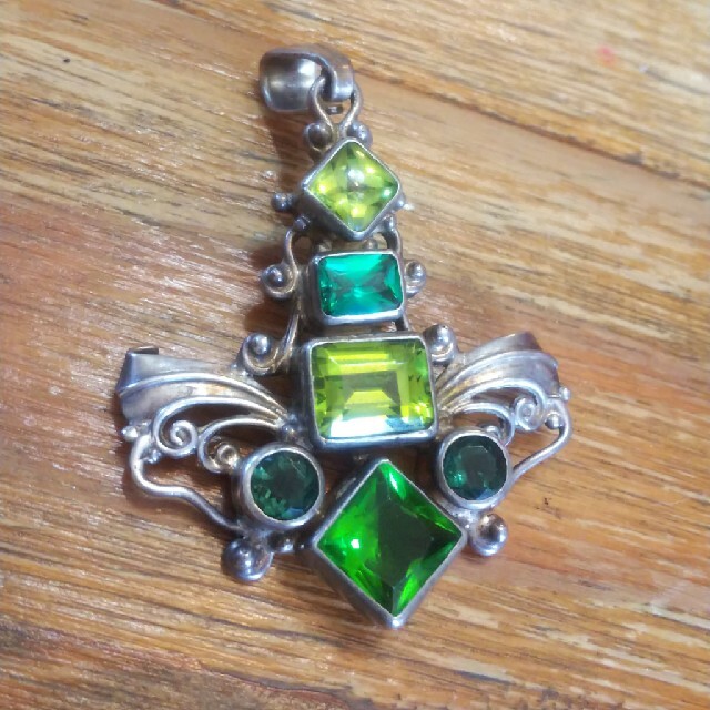 シャンカリジュエリー ペンダントトップ シャンカリジュエリー