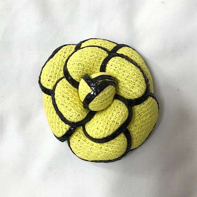 希少！ヴィンテージシャネルカメリアコサージュ