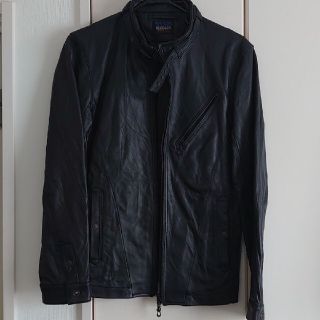 NICOLE CLUB FOR MEN（レザージャケット）のフリマアイテム一覧