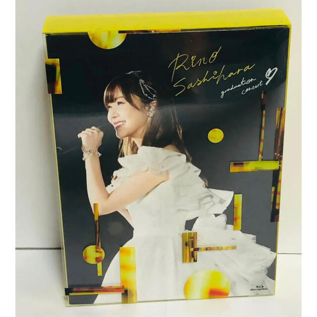特典生写真付☆指原莉乃卒業コンサート SPECIAL Blu-ray BOX 特典生