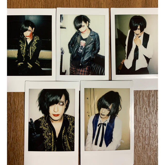 ザアザア 一葵 チェキ ヤブ医者 メイド 警察官 ザアザア 一葵さん ヤブ