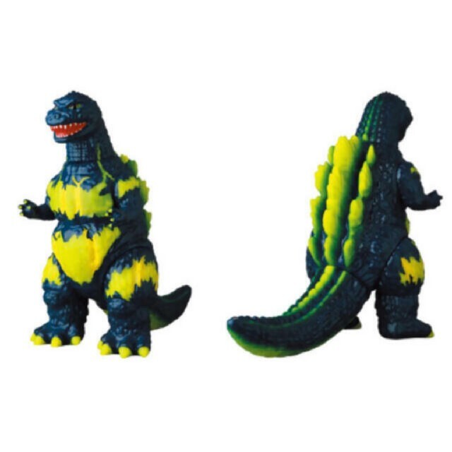 安楽安作 デストロイア(ゴジラVSデストロイア版) 新品未開封