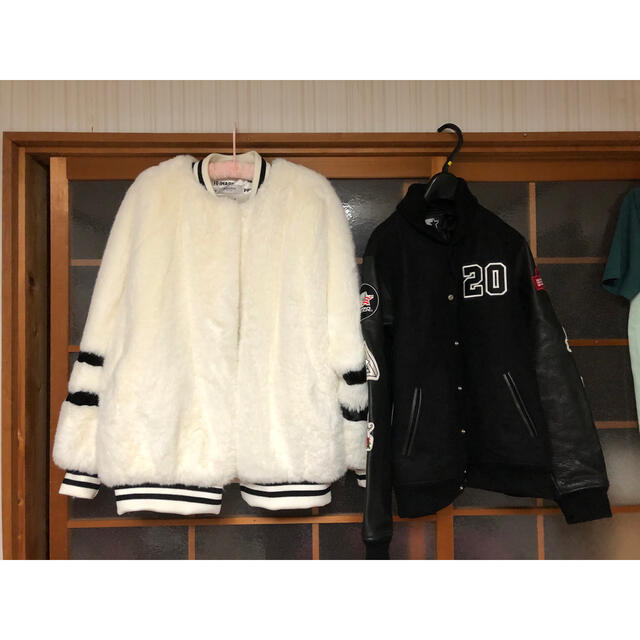 浜崎あゆみBloomin&スタジャン2点セット