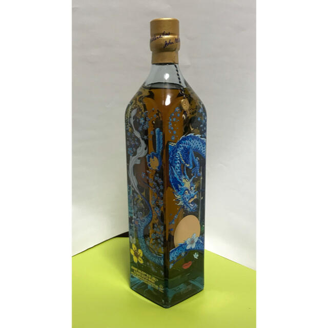 ジョニーウォーカー ブルーラベル ジャパン リミテッド 2020 龍