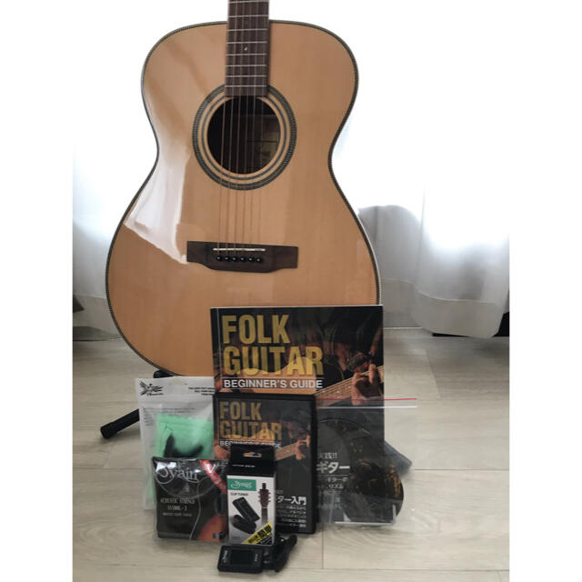 S.Yairi YF-05 アコースティックギター