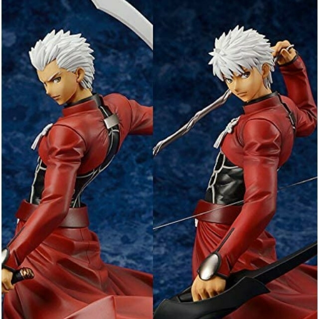 専用 未開封 アーチャー エミヤ Fate/stay night アルター