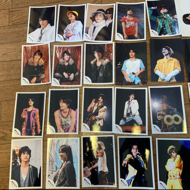 関ジャニ∞、NEWS 錦戸亮 グッズ まとめ売り