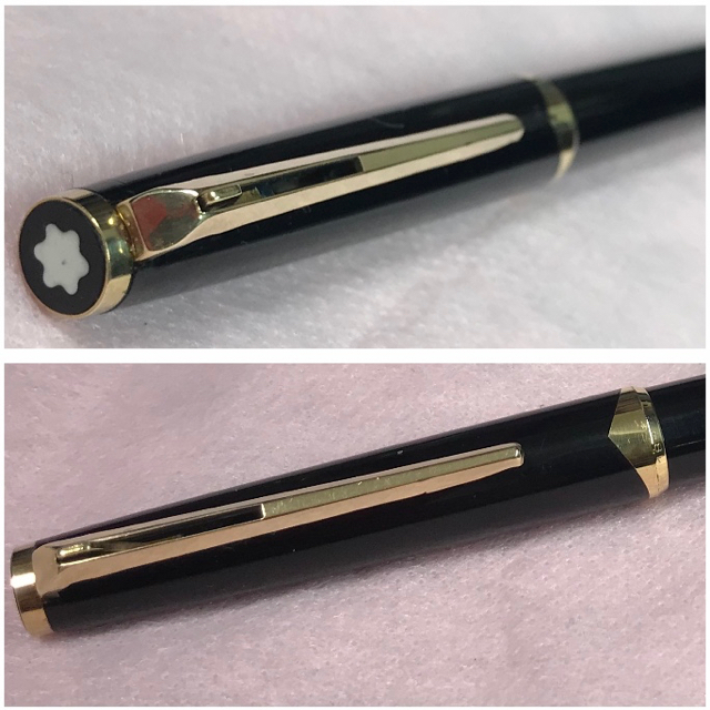 MONTBLANC - 【美品】モンブラン ヴィンテージ・ボールペンNo181の通販