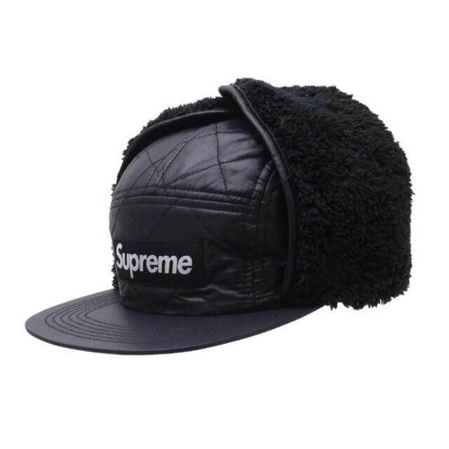 Supreme Quilted Earflap Camp Cap 16AW Supreme シュプリーム ear
