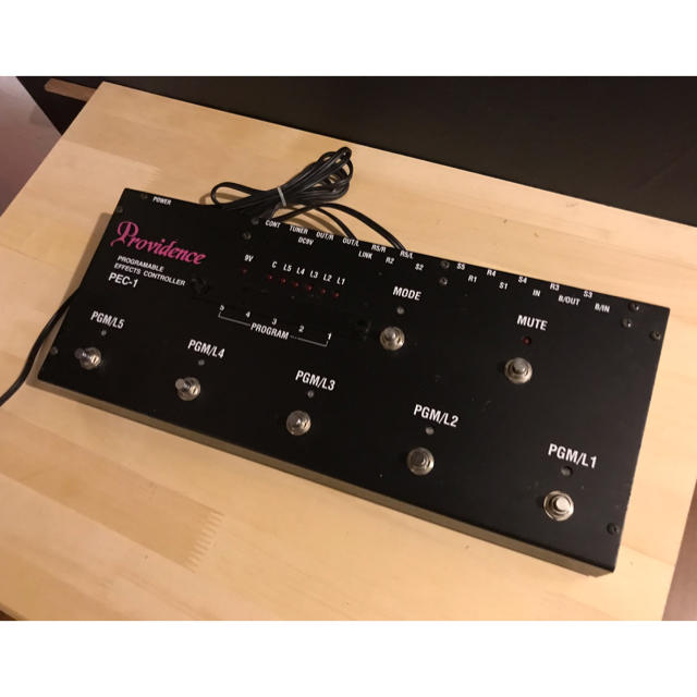Providence PEC-1
