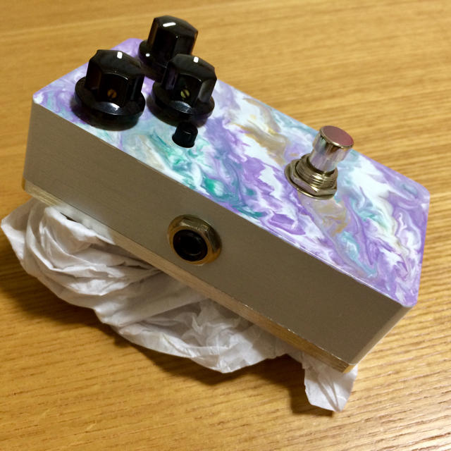 leqtique edm delay ディレイ レクティーク