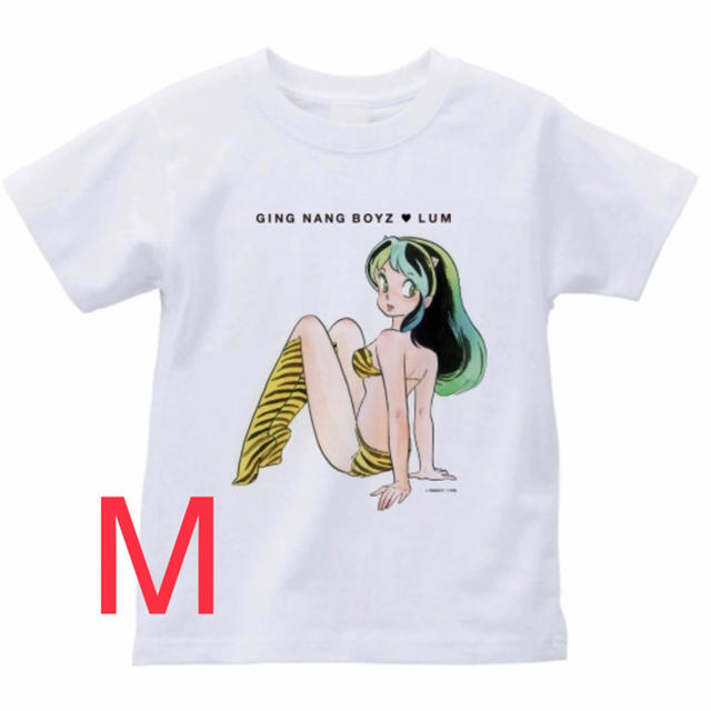 希少】新品未開封 銀杏BOYZ ラムちゃん Tシャツ 2025年最新】銀杏boyz T