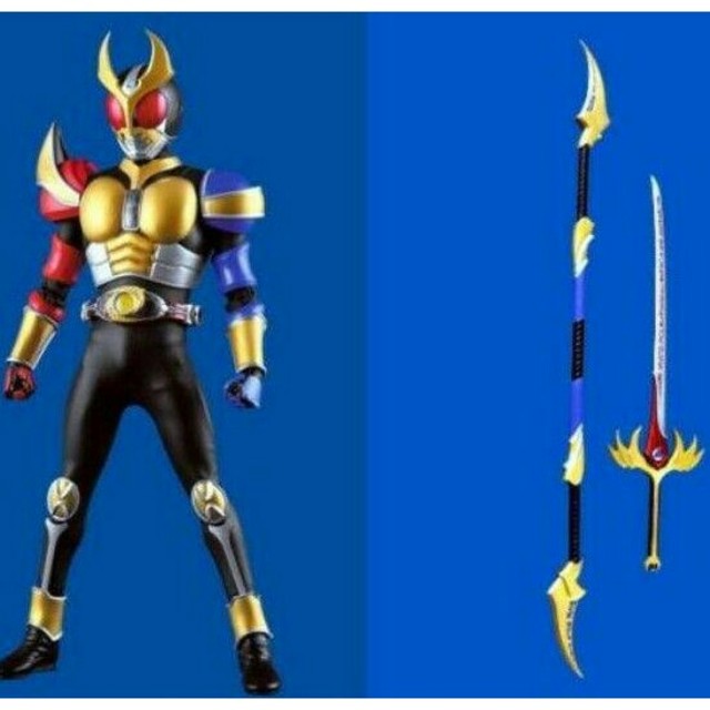 RAH 仮面ライダーアギト トリニティフォーム メディコム・トイ RAH DX