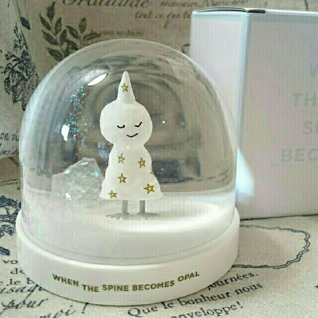 米津玄師 とんがりスノードーム とんがりスノードーム – KENSHI YONEZU